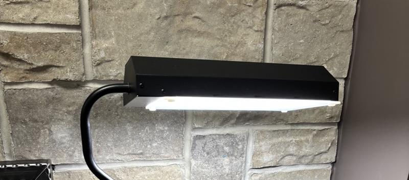Light Therapy Lamp.
