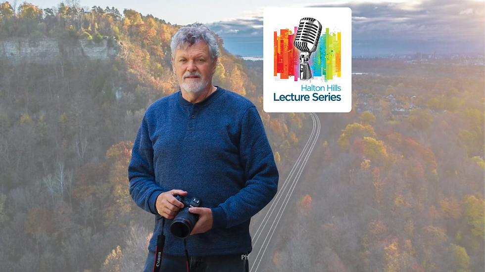 Image of Mark Zelinski next to the HHLS logo.