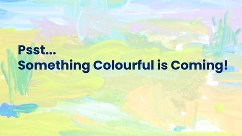 A New Story Is Being Painted