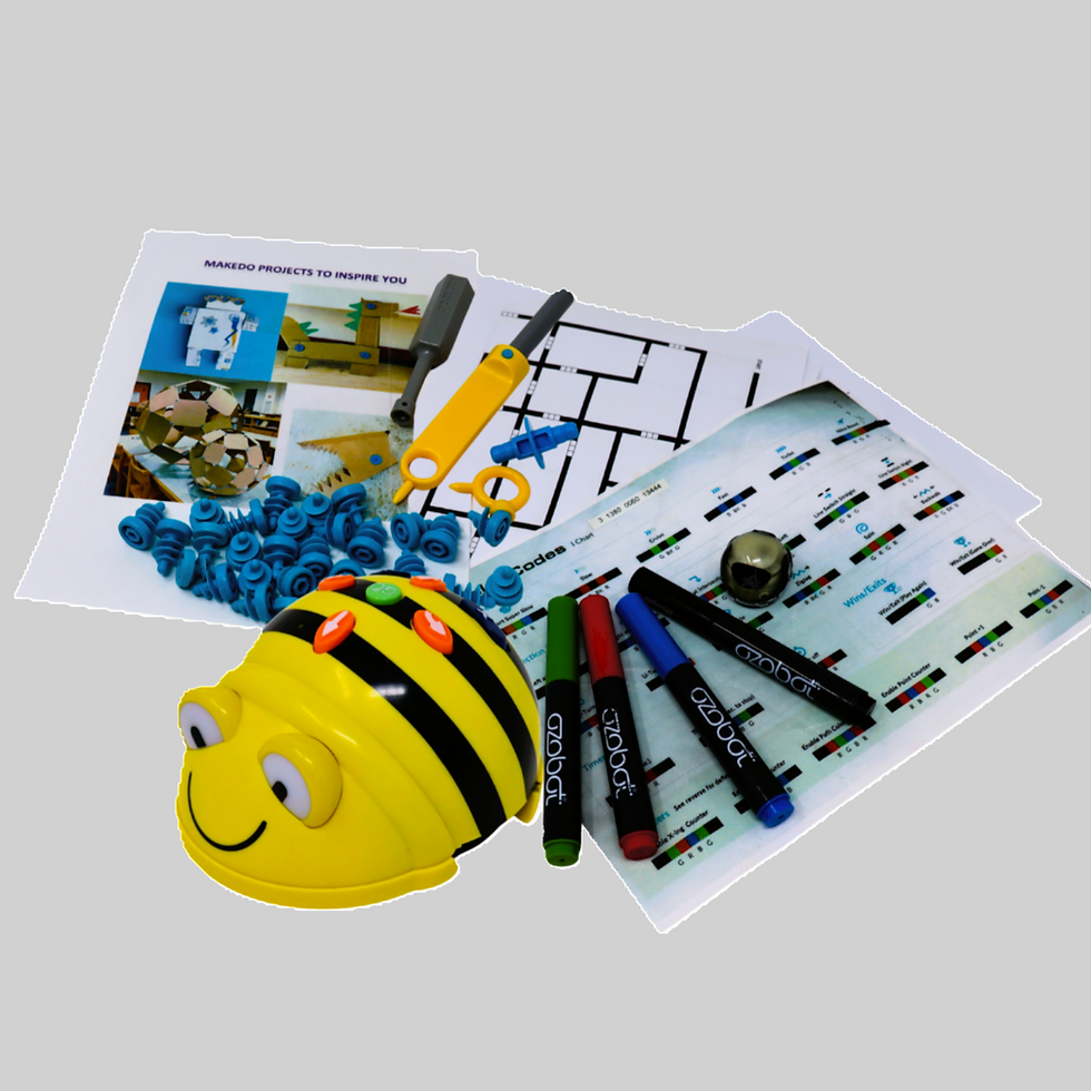 A Discover Together Kit