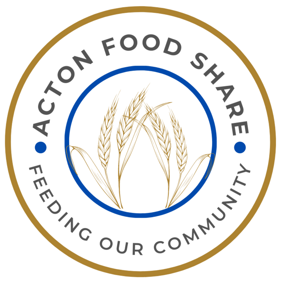 Logo of Acton Food Share