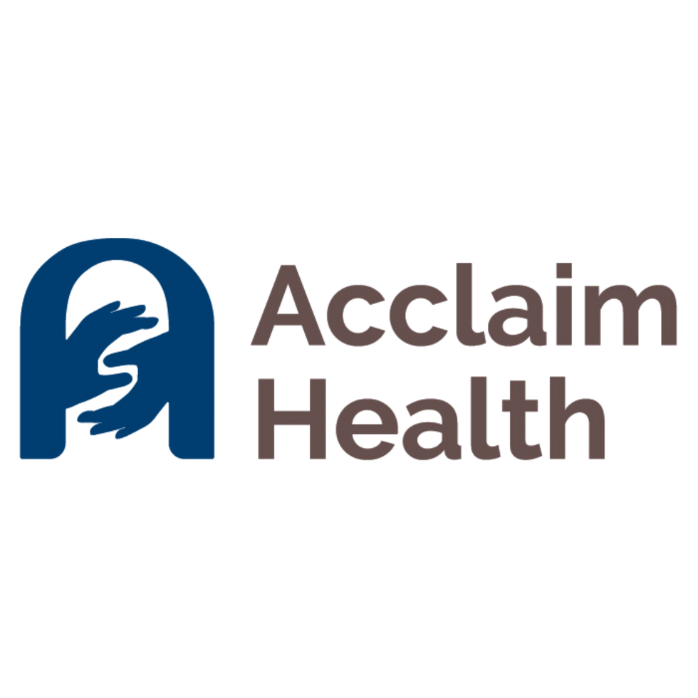 Logo of Acclaim Health