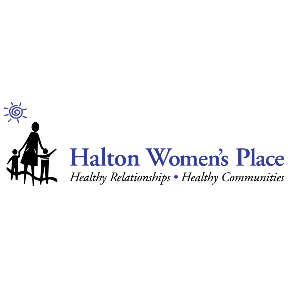 Logo of Halton Women's Place