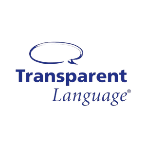 Logo image of Transparent Language
