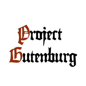 Logo image of Project Gutenberg