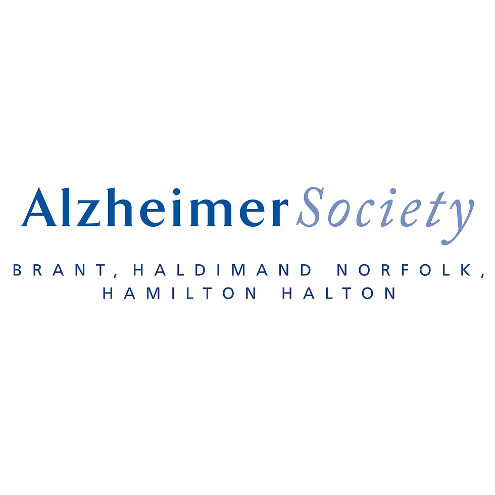 Logo of Alzheimer's Society of Brant, Haldiman, Norfolk, Hamilton, Halton