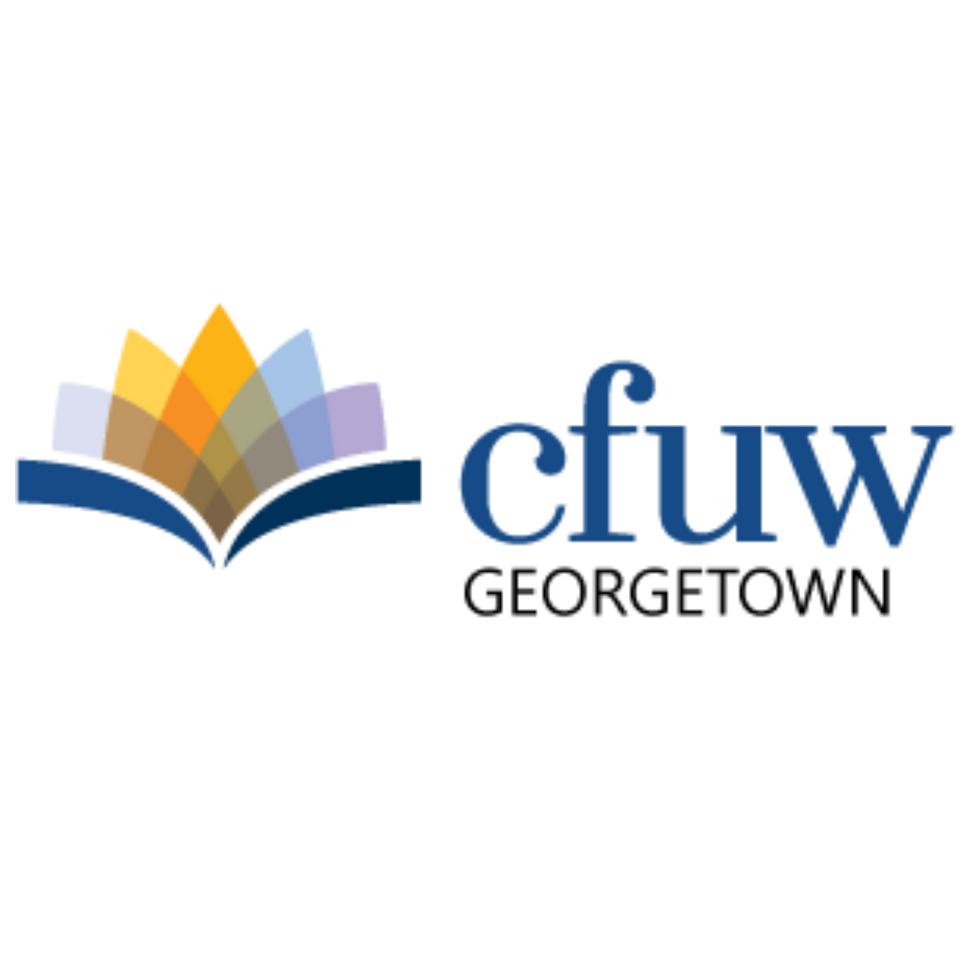 Logo of CFUW Georgetown