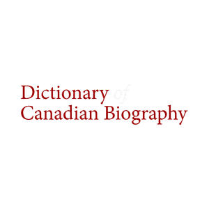 Logo image of Dictionary of Canadian Biography