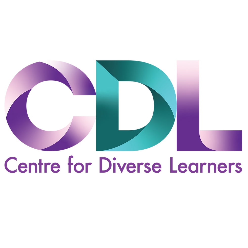 Logo of Centre for Diverse Learners