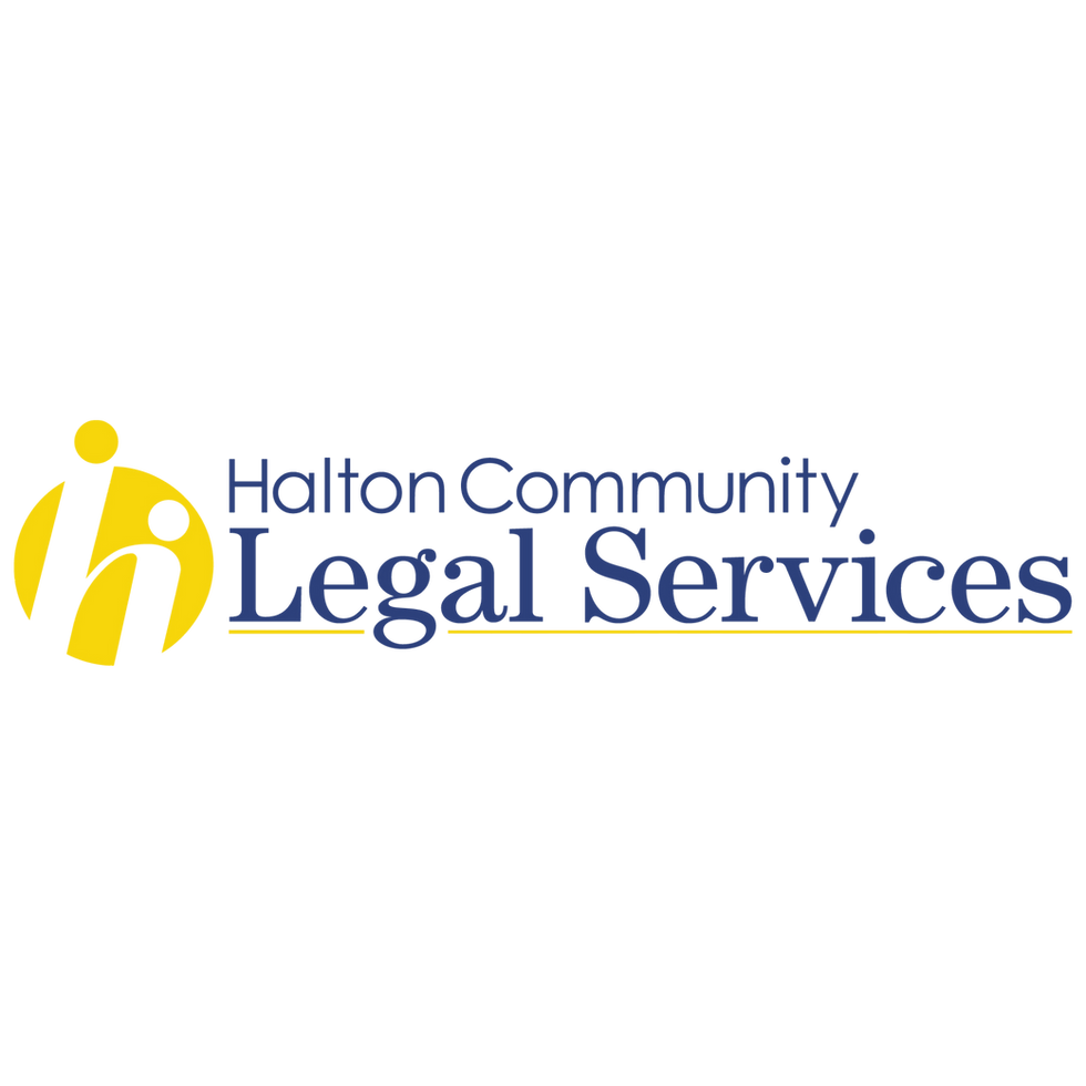 Logo of Halton Community Legal Services