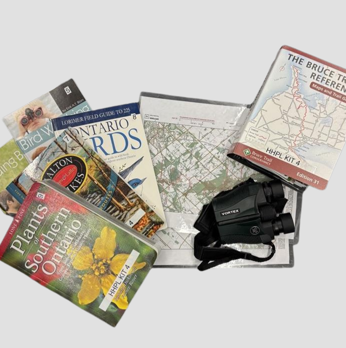 Hiking the Hills Backpack Kit